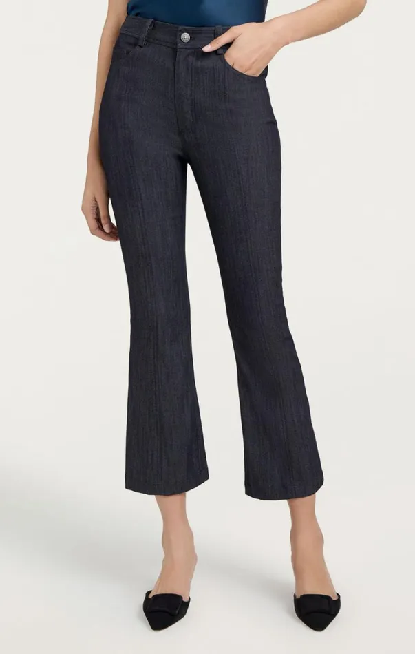 Shop Shannon Pant Indigo Cinq Sept Pants