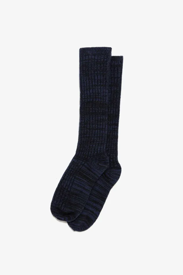 Shop Sweaters and Knits Mara Hoffman Ashton Sock Blue