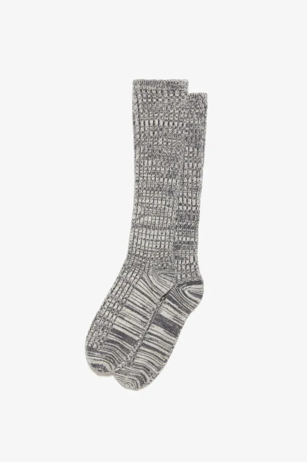 Shop Sweaters and Knits Mara Hoffman Ashton Sock Grey