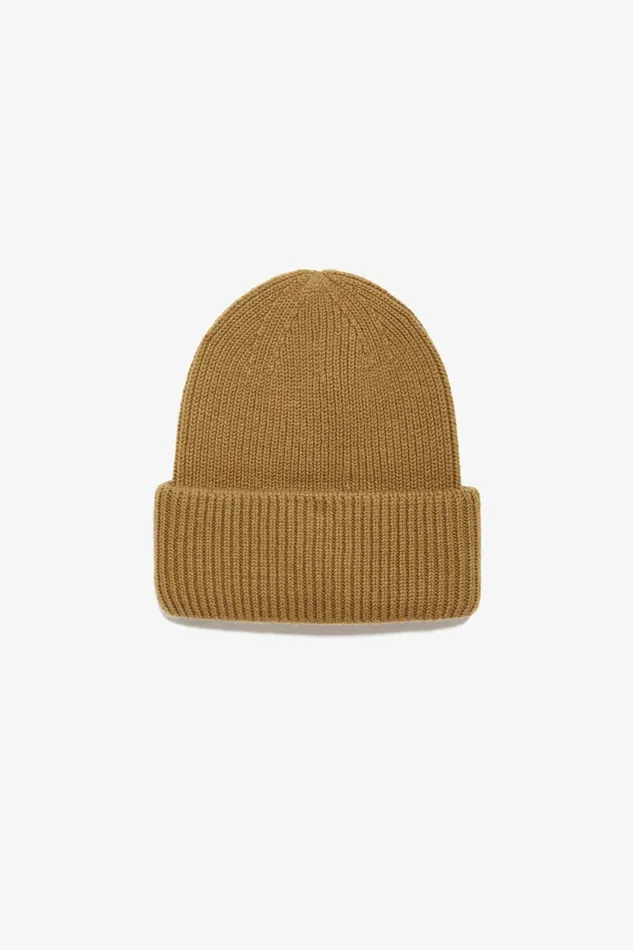 Shop Sweaters and Knits Mara Hoffman Jacq Beanie Brown