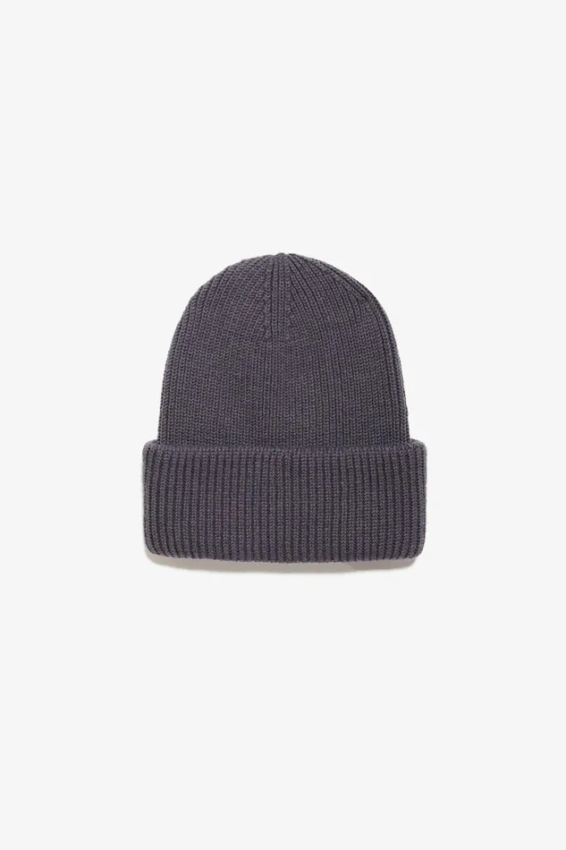 Shop Sweaters and Knits Mara Hoffman Jacq Beanie Grey