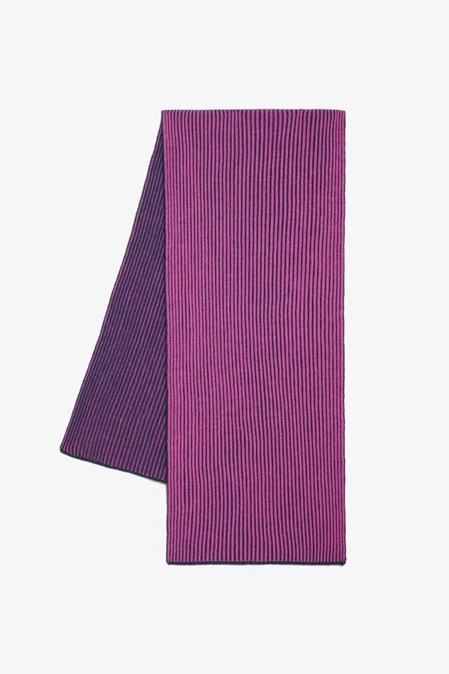 Shop Sweaters and Knits Mara Hoffman Lou Scarf Pink
