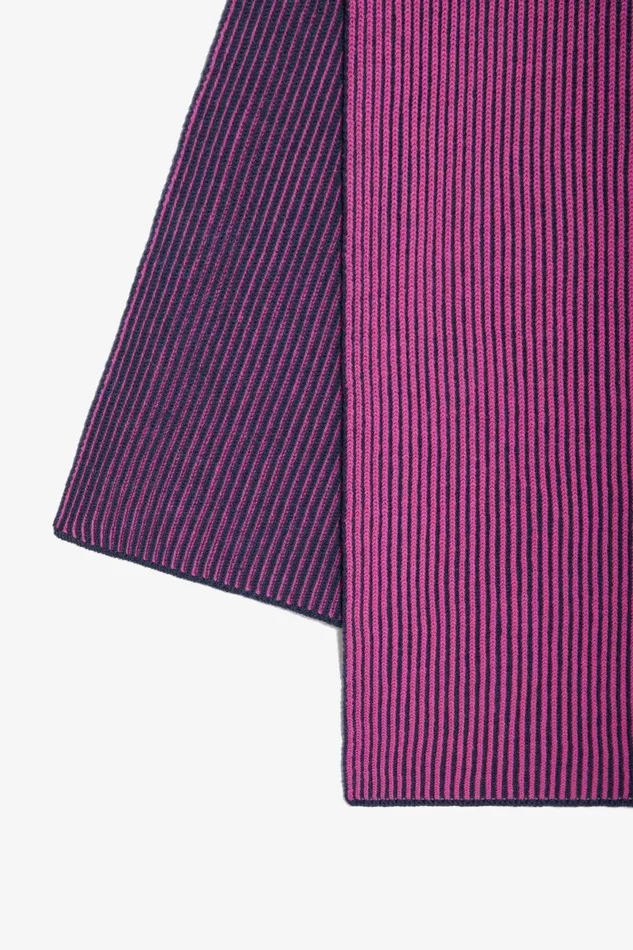 Shop Sweaters and Knits Mara Hoffman Lou Scarf Pink Shop Sweaters and Knits Mara Hoffman Lou Scarf Pink