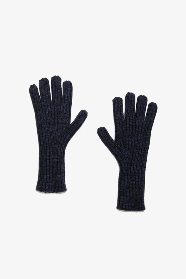 Shop Sweaters and Knits Mara Hoffman Rene Glove Blue