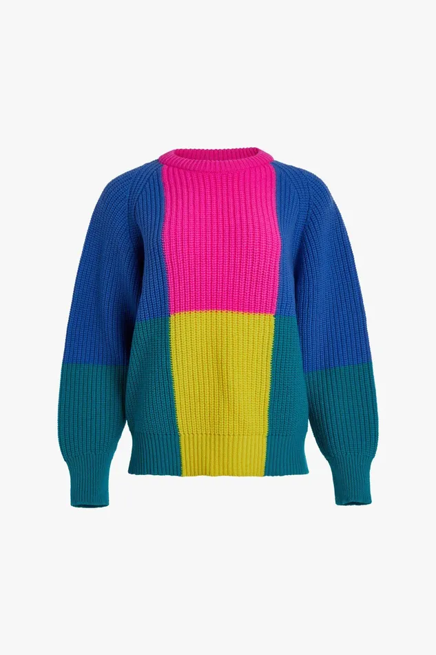 Shop Tops Mara Hoffman Andi Sweater Multi