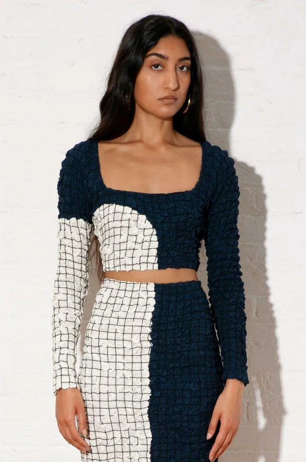 Shop Tops Mara Hoffman Kiyoko Top Multi Shop Tops Mara Hoffman Kiyoko Top Multi