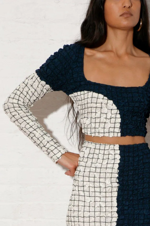 Shop Tops Mara Hoffman Kiyoko Top Multi Shop Tops Mara Hoffman Kiyoko Top Multi