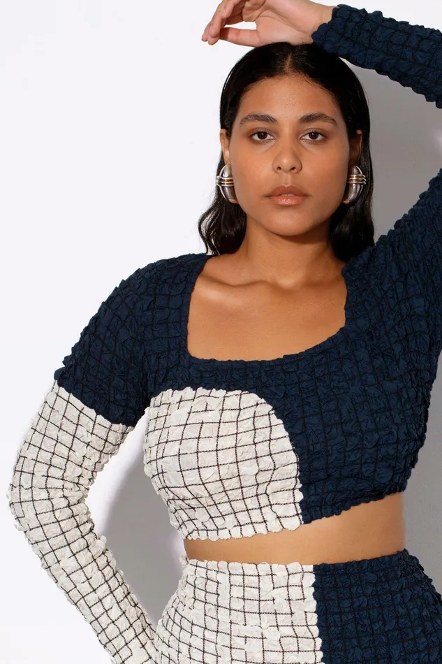 Shop Tops Mara Hoffman Kiyoko Top Multi Shop Tops Mara Hoffman Kiyoko Top Multi