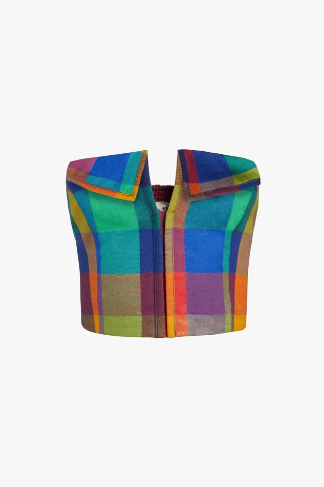 Shop Tops Mara Hoffman Layne Top Multi