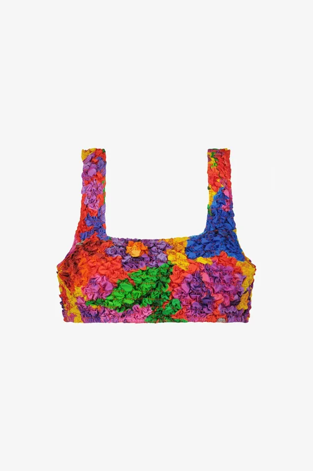 Shop Tops Mara Hoffman Shelly Top Multi