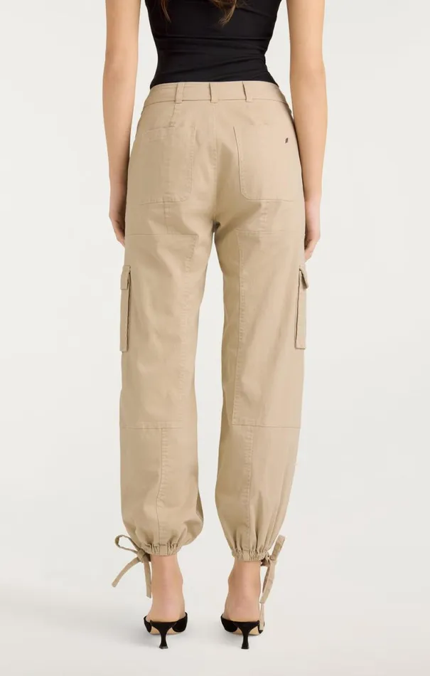 Shop Zola Pant Khaki Cinq Sept Pants