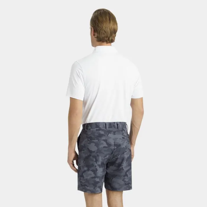 Shorts Men GFORE CAMO MAVERICK 4WAY STRETCH 8034 INSEAM SHORT Charcoal Camo
