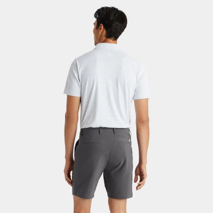 Shorts Men GFORE MAVERICK 4WAY STRETCH 8034 INSEAM SHORT Charcoal