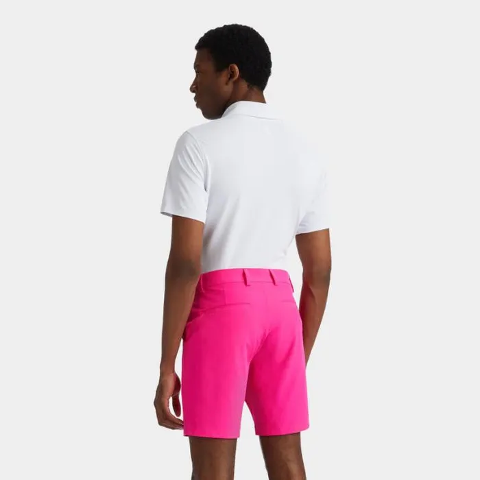 Shorts Men GFORE MAVERICK 4WAY STRETCH 8034 INSEAM SHORT Day Glow Pink