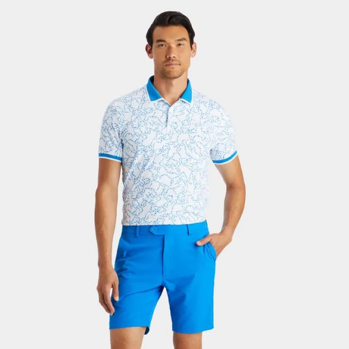 Shorts Men GFORE MAVERICK 4WAY STRETCH 8034 INSEAM SHORT Racer