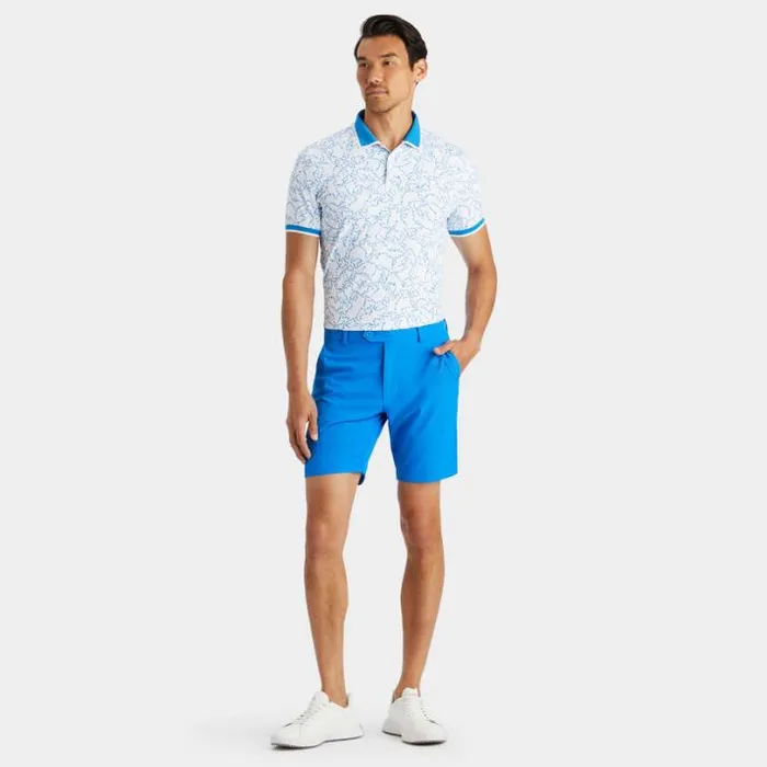 Shorts Men GFORE MAVERICK 4WAY STRETCH 8034 INSEAM SHORT Racer