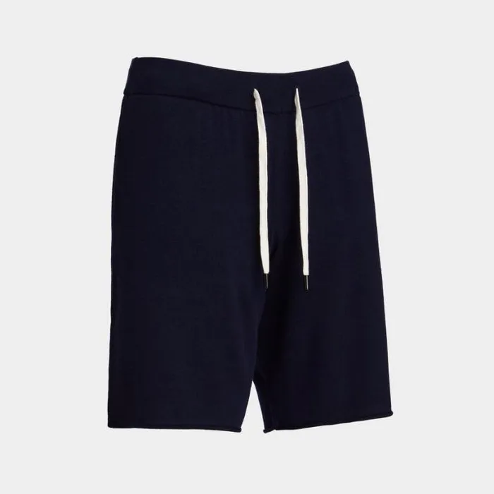 Shorts Men GFORE MERINO WOOL LOUNGE SHORT Twilight
