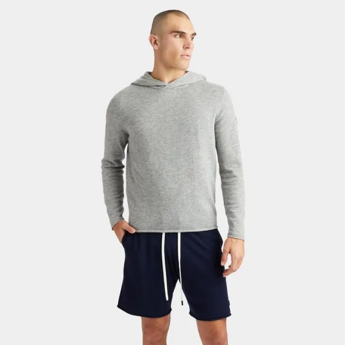 Shorts Men GFORE MERINO WOOL LOUNGE SHORT Twilight
