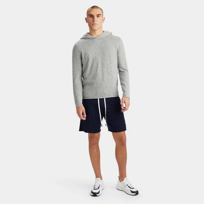 Shorts Men GFORE MERINO WOOL LOUNGE SHORT Twilight