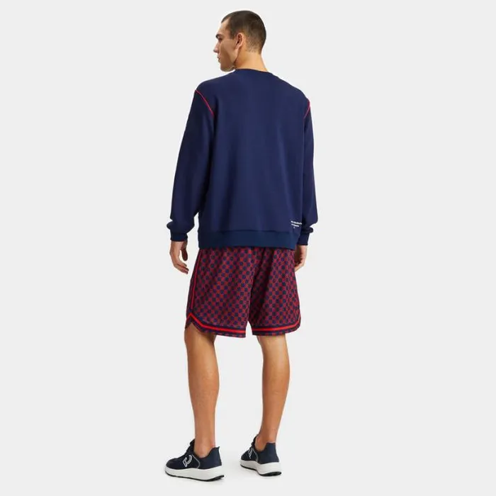 Shorts Men GFORE MONOGRAM G039S OPS BBALL SHORT Poppy