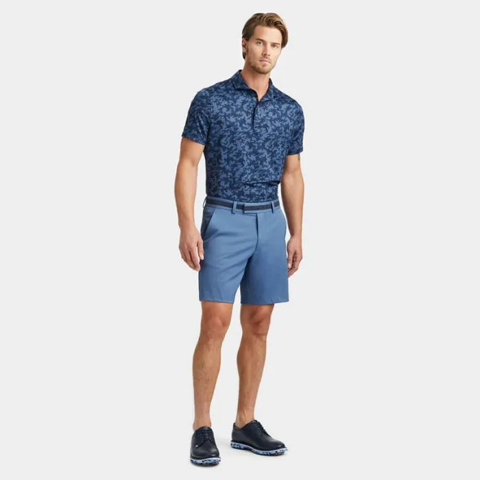 Shorts Men GFORE STRETCH TECH TWILL SHORT Slate
