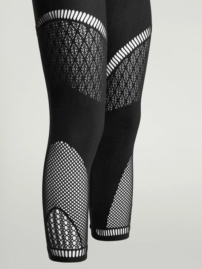 Shuri 78 Leggings Black Women Wolford Leggings