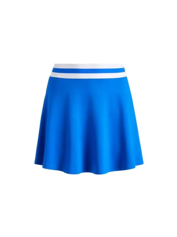 Skirts Women Alice Olivia BLAISE PICKLEBALL MINI SKORT Sapphirewhite
