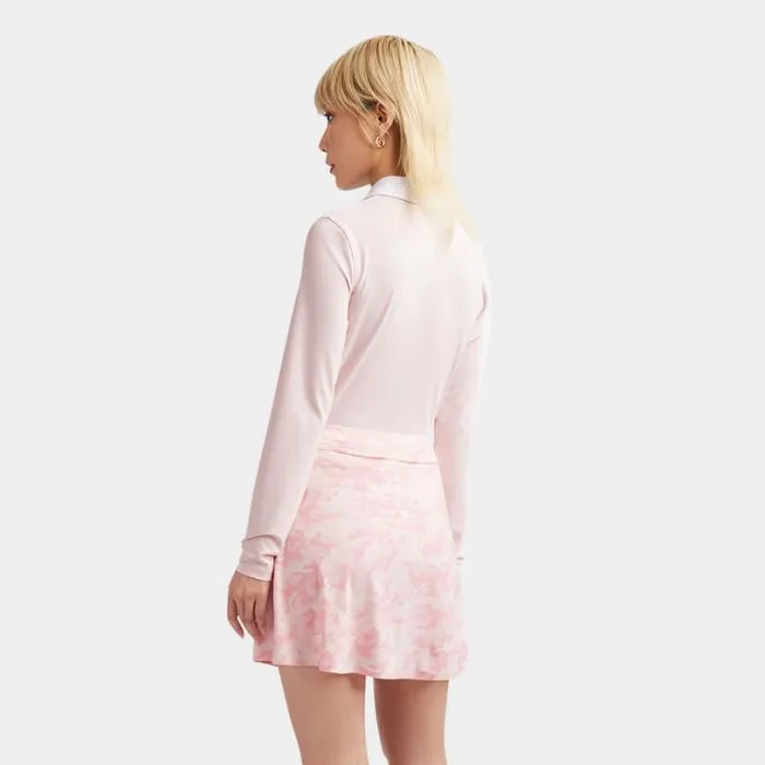 Skorts and Dresses Women GFORE CAMO SILKY TECH NYLON ALINE SKORT Cameo