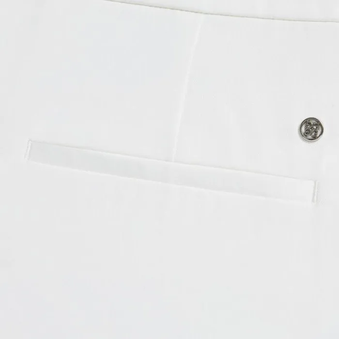 Skorts and Dresses Women GFORE SIDE PANEL 4WAY STRETCH TWILL SKORT Snow