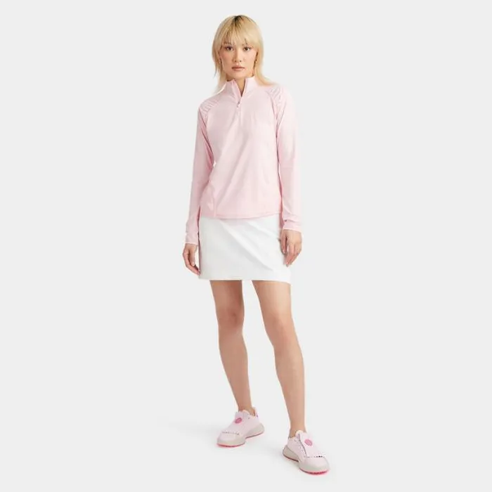 Skorts and Dresses Women GFORE TUX 4WAY STRETCH TWILL SKORT Snow