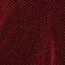 Smak Parlour Burgundy Sparkly Velvet Mock Turtleneck Fit and Flare Dress DressesPlus Unique Vintage Fit and Flare