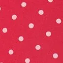 Smak Parlour Hot Pink Pin Dot Daisy Pocket Smarty Pants Capri Clothing Unique Vintage Pants