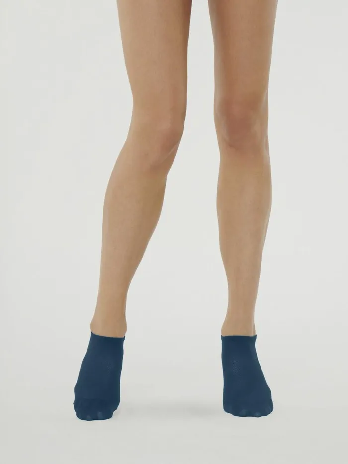 Sneaker Socks Lake Women Wolford Socks