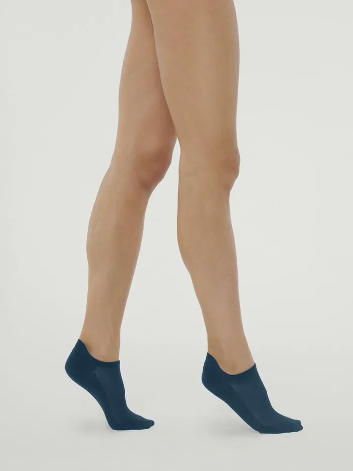Sneaker Socks Lake Women Wolford Socks