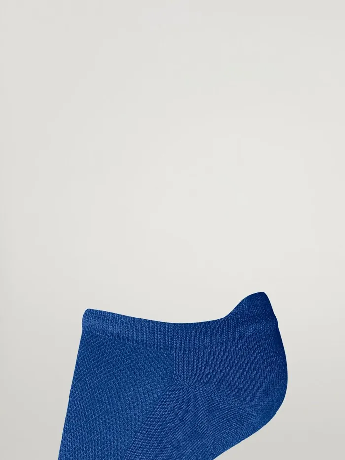 Sneaker Socks Sodalite Blue Women Wolford Socks