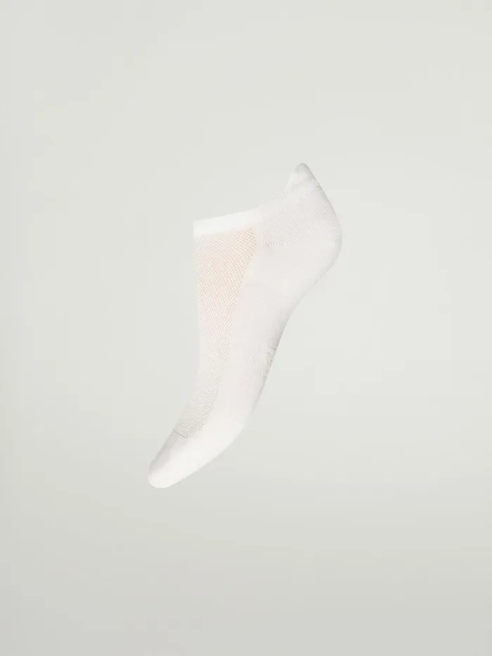 Sneaker Socks White Women Wolford Socks