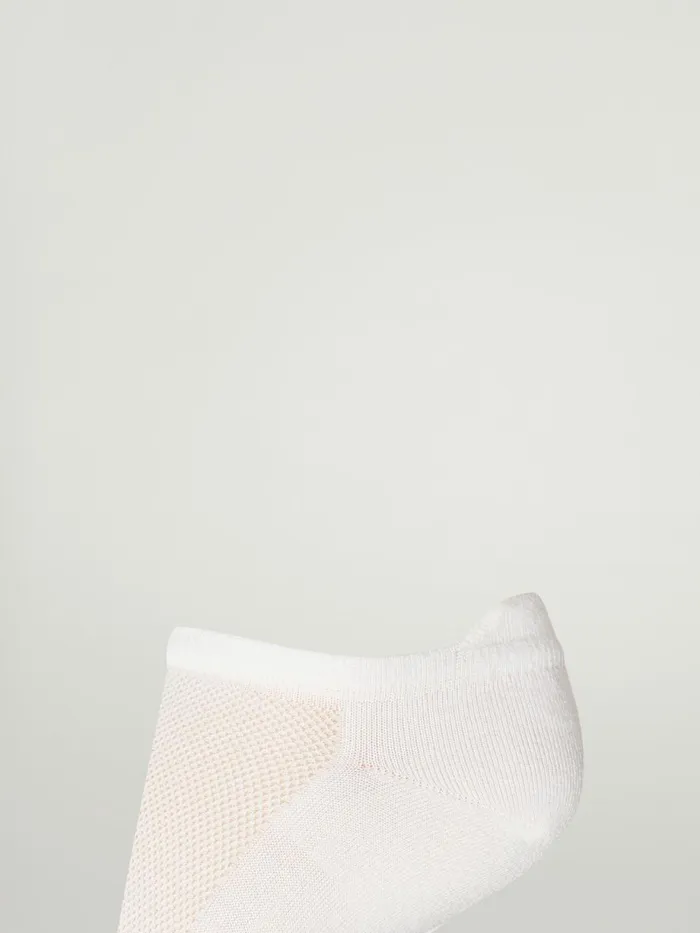 Sneaker Socks White Women Wolford Socks