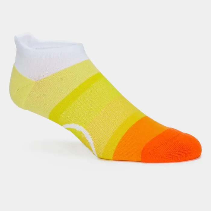 Socks Men GFORE OMBR STRIPE COMPRESSION LOW SOCK Sunshine