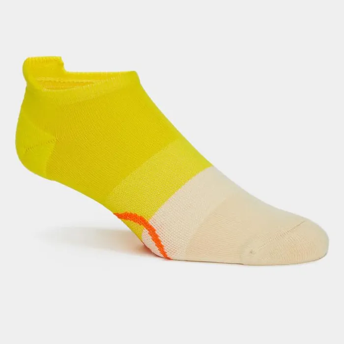 Socks Men GFORE TWO TONE COMPRESSION LOW SOCK Cyber