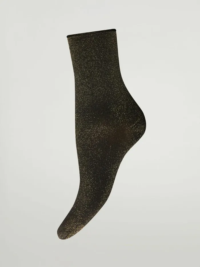 Stardust Socks Blackgold Women Wolford Socks