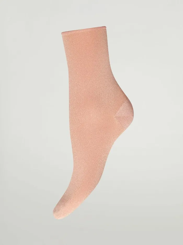 Stardust Socks Brandied Apricotgold Women Wolford Socks