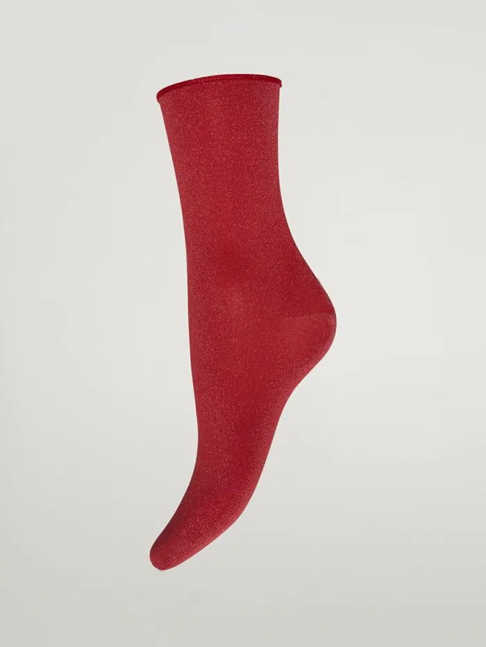 Stardust Socks Soft Cherrypink Women Wolford Socks