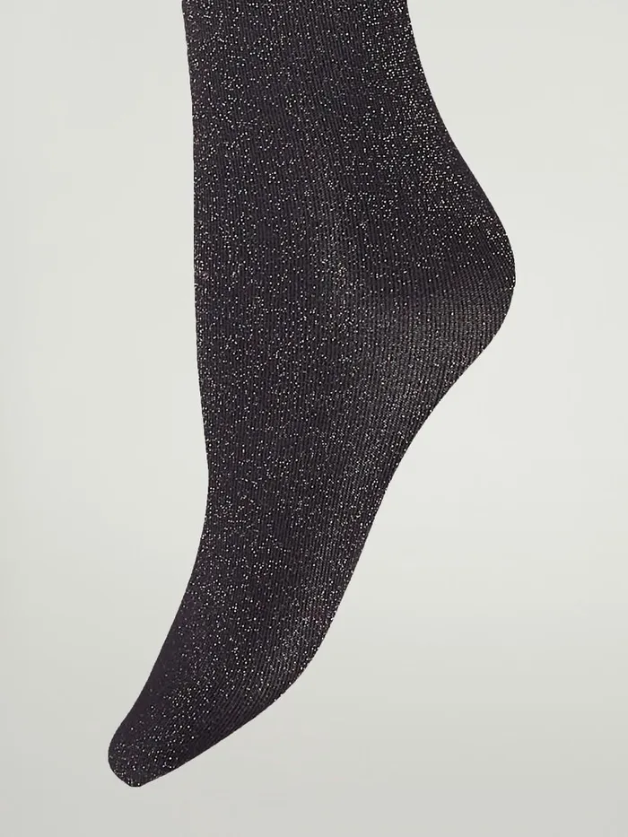 Stardust Tights Blackpewter Women Wolford Tights