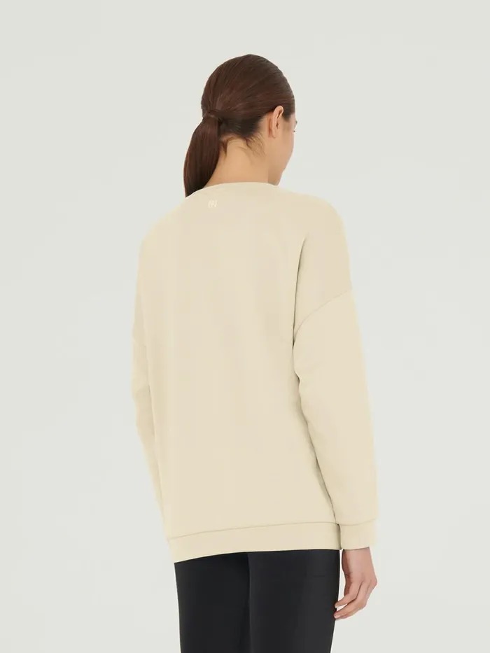 Sweater Top Long Sleeves Moon Shell Women Wolford Tops