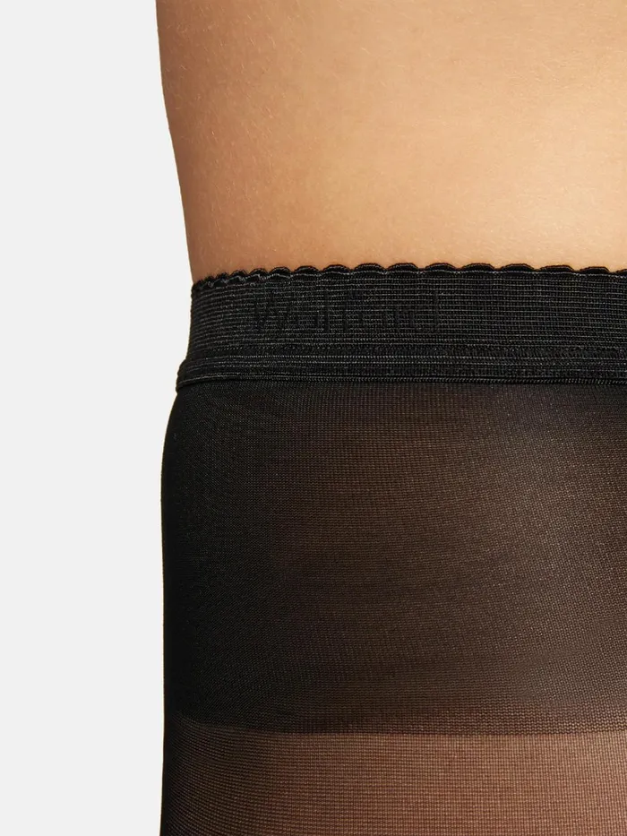 Synergy 40 Leg Support Tights Black Women Wolford Tights