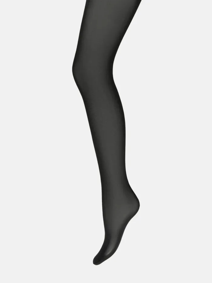 Synergy 40 Leg Support Tights Black Women Wolford Tights