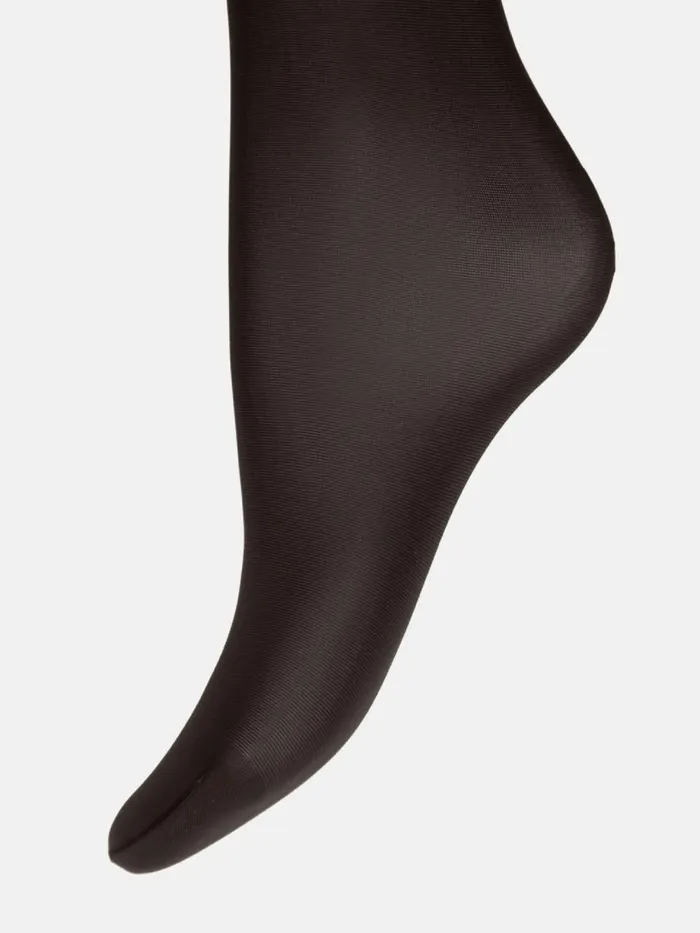 Synergy 40 Leg Support Tights Nearly Black Women Wolford Tights