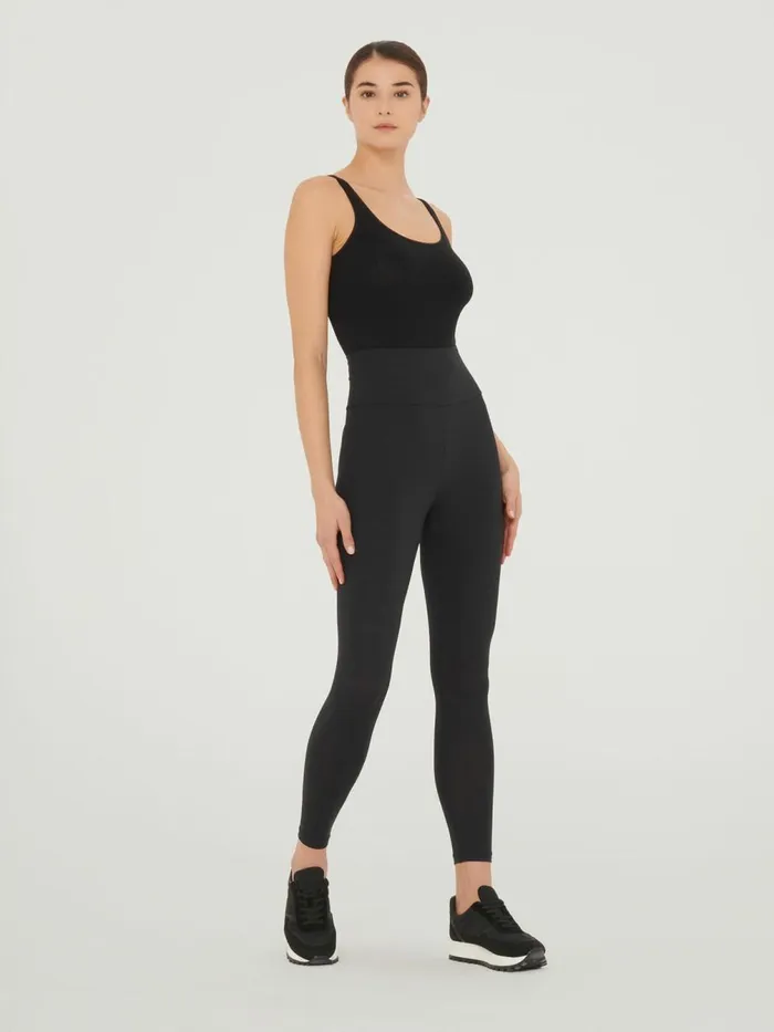 The Wanderlust Leggings Black Women Wolford Leggings