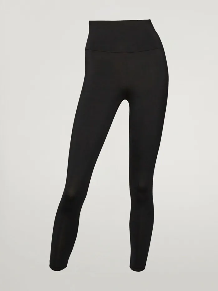 The Wanderlust Leggings Black Women Wolford Leggings