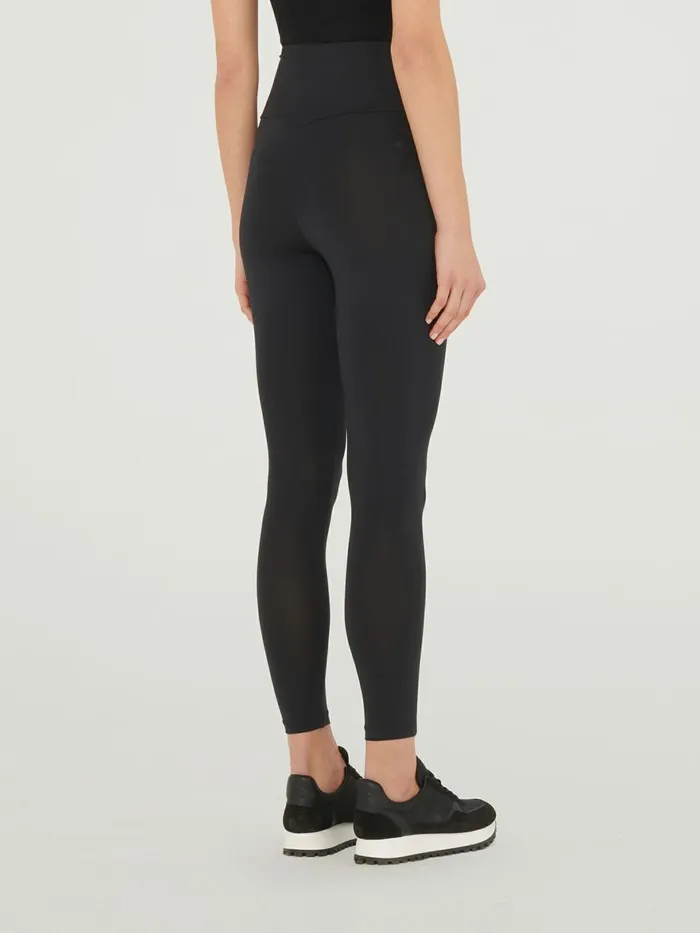 The Wanderlust Leggings Black Women Wolford Leggings